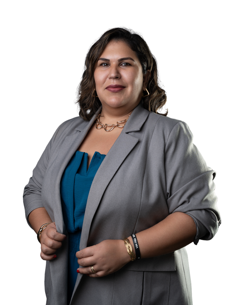 Juliana Anhaia, CEO da Foco